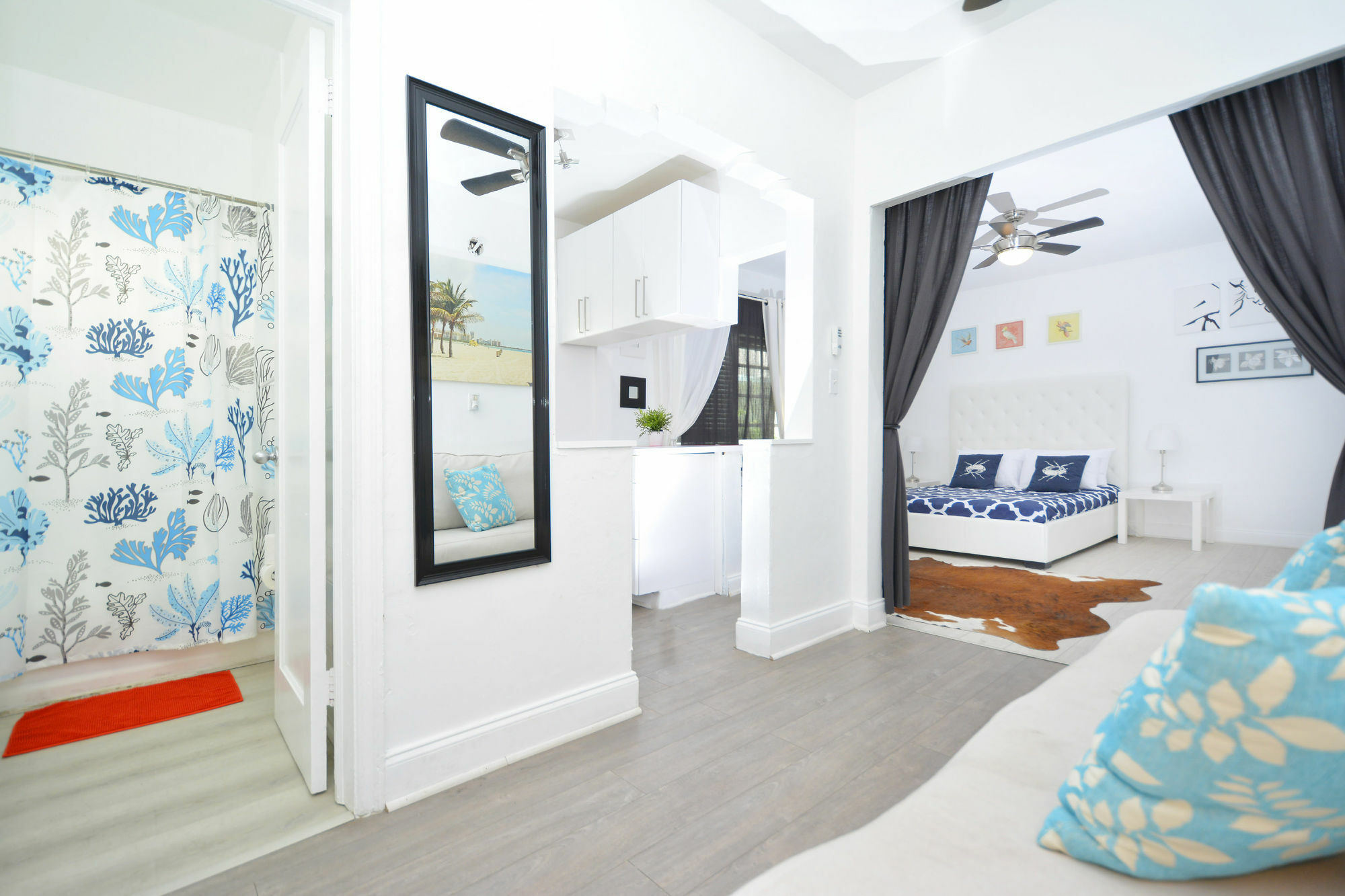 761 South Beach Apartments マイアミビーチ エクステリア 写真