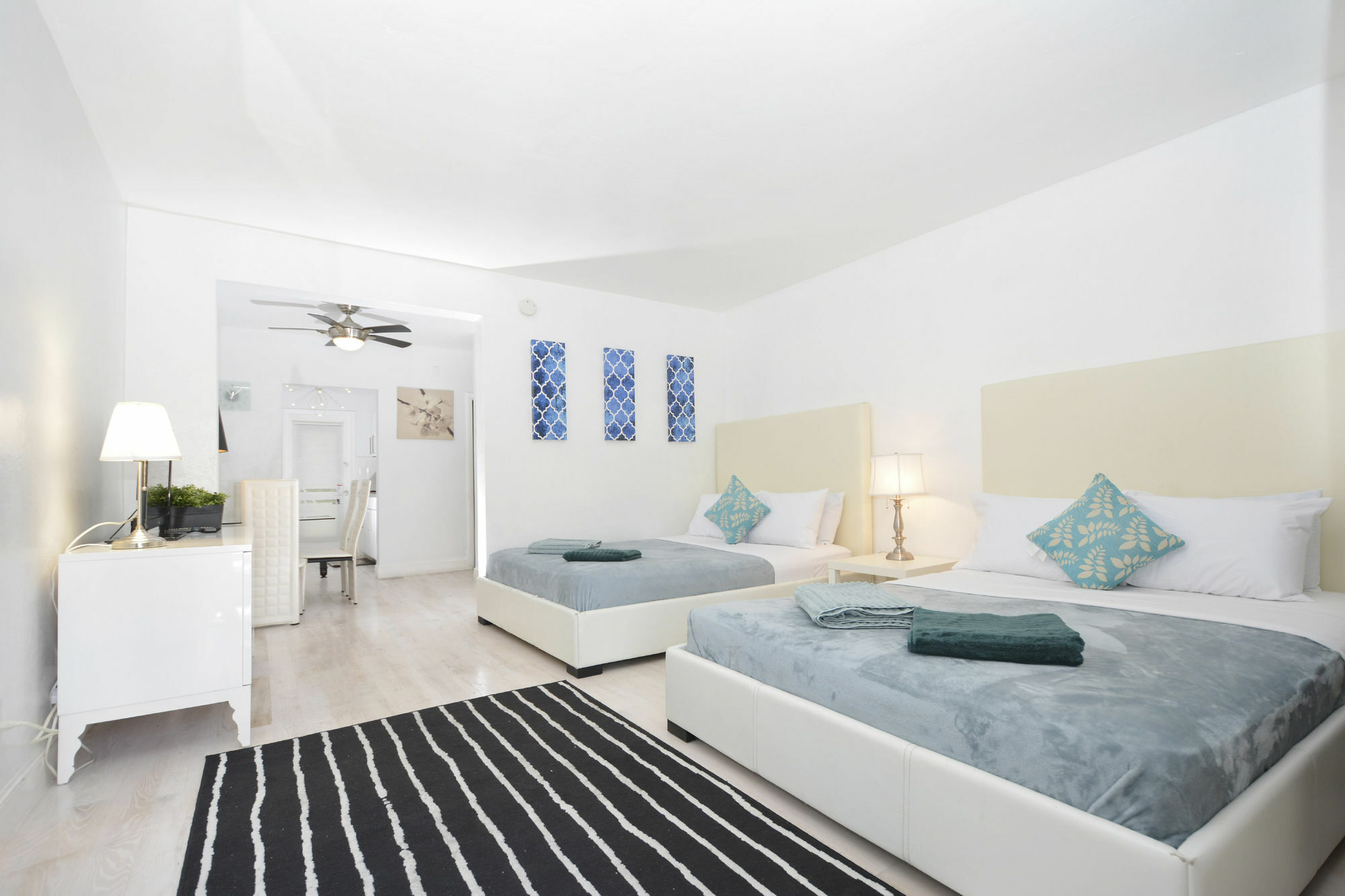 761 South Beach Apartments マイアミビーチ エクステリア 写真