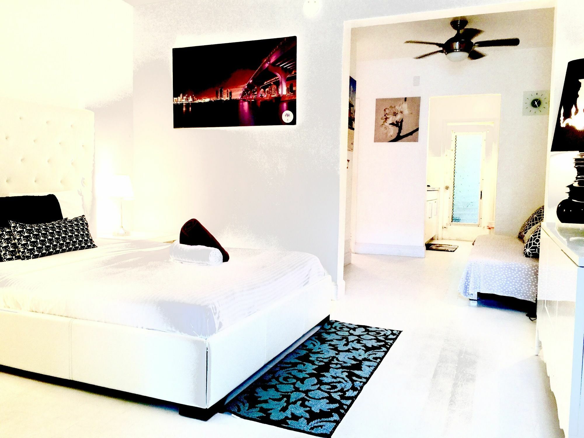 761 South Beach Apartments マイアミビーチ エクステリア 写真