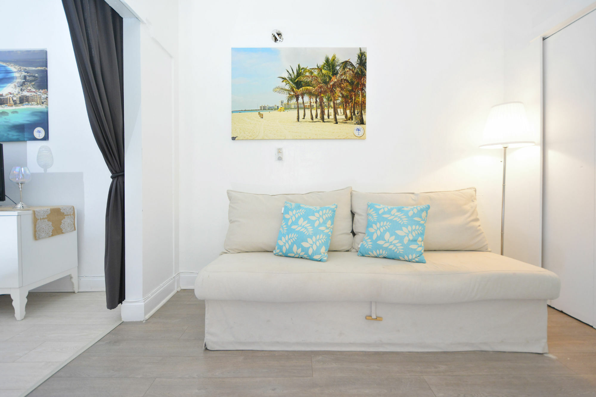 761 South Beach Apartments マイアミビーチ エクステリア 写真