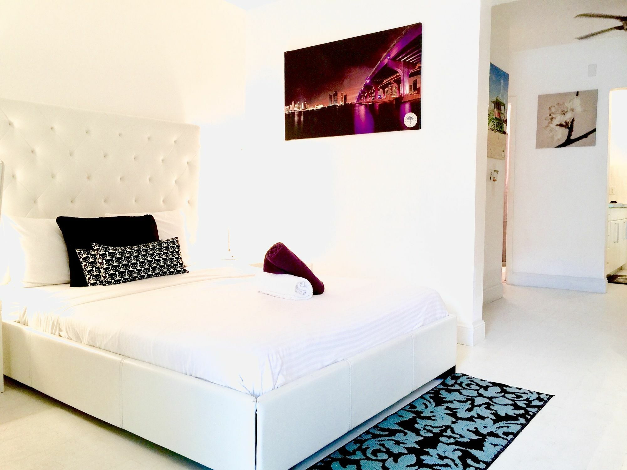 761 South Beach Apartments マイアミビーチ エクステリア 写真