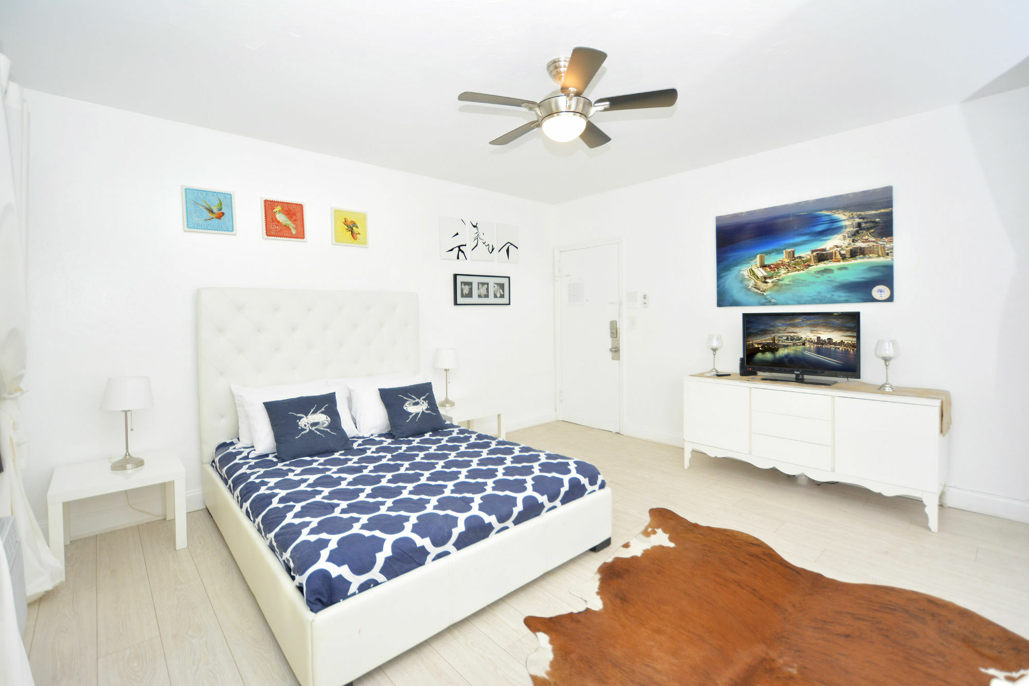 761 South Beach Apartments マイアミビーチ エクステリア 写真