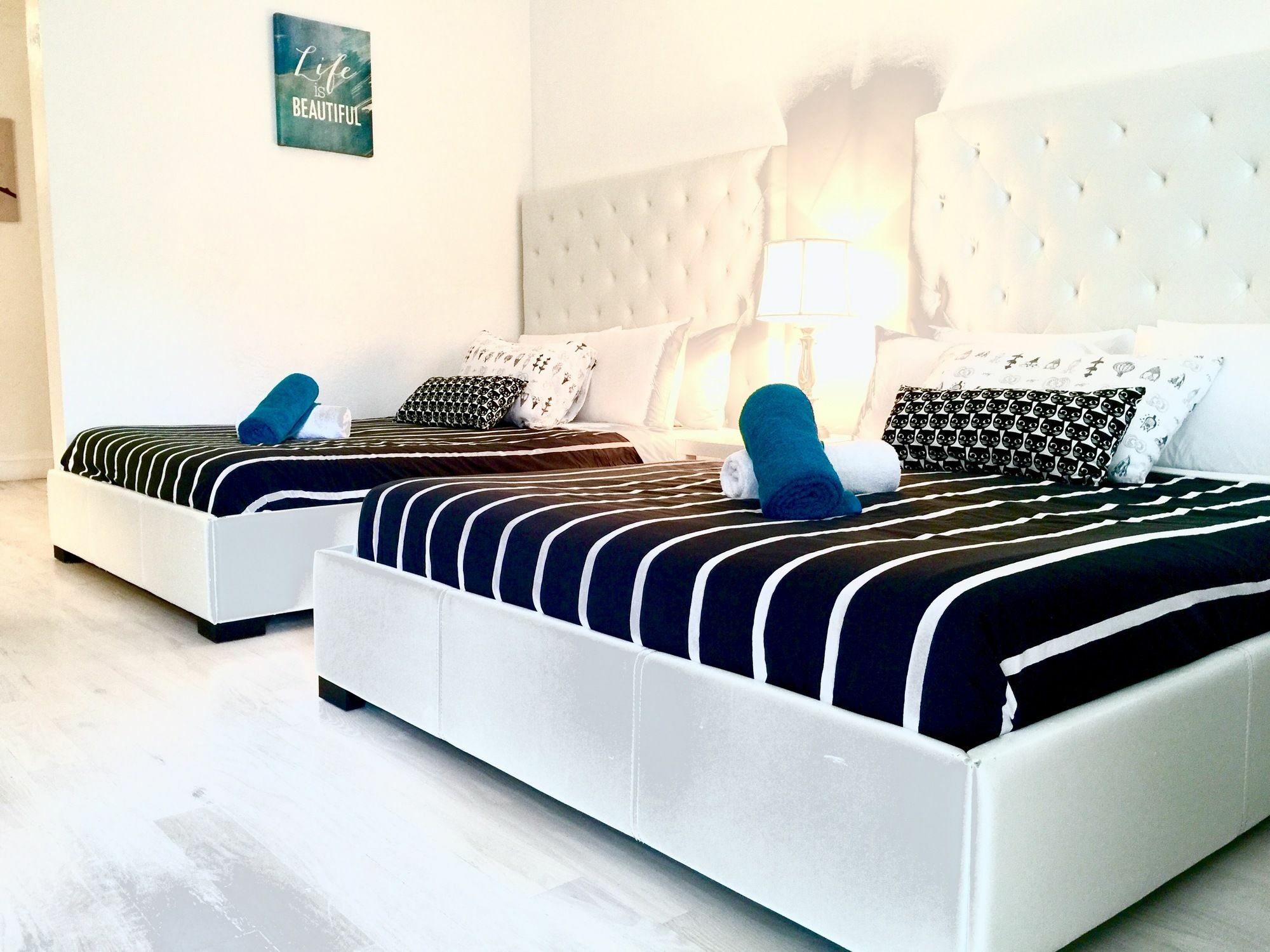 761 South Beach Apartments マイアミビーチ エクステリア 写真