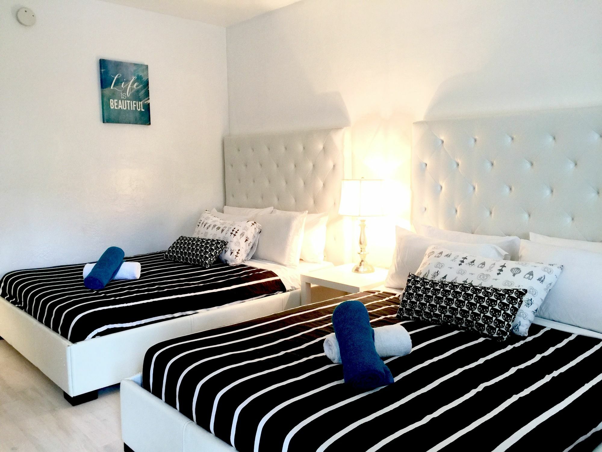 761 South Beach Apartments マイアミビーチ エクステリア 写真